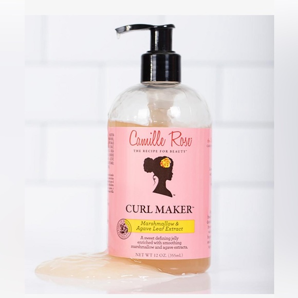 Camille Rose Curl Maker Defining Gel - Picture 2 of 3